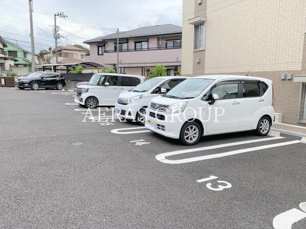 ライフマンションBの物件外観写真